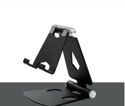 China Universal Aluminum Display Aluminum Retail Desktop Mobile Phone Holder Stand Soporte Para celular for sale