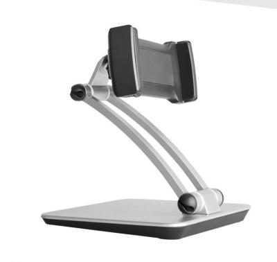 China Metal Adjustable High Quality Universal Multi-colors Desktop Aluminum Alloy Portable Phone Holder for sale