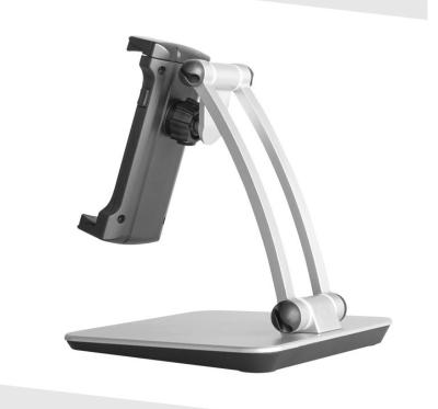 China Multi-angle Adjustable Aluminum Alloy Table Tablet Universal Portable Foldable Adjustable Stands for sale