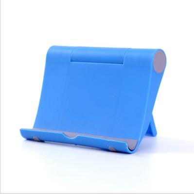 China Universal Portable Adjustable Desktop Cell Phone Plastic Holder for Home, Factory Price for sale