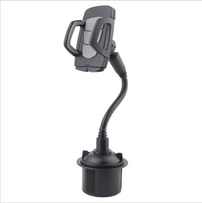 China Goose Arbitrary Adjustable Long Neck CE Rohs Silicone Cup Phone Holder Handle for sale