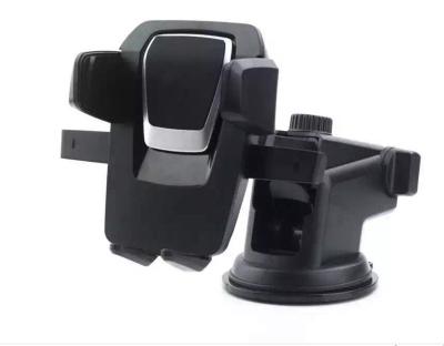 China Best Selling Flexible Adjustable Universal Car Holder For Smartphone Suction Cup Car Mount Mobile Phone Holder for sale