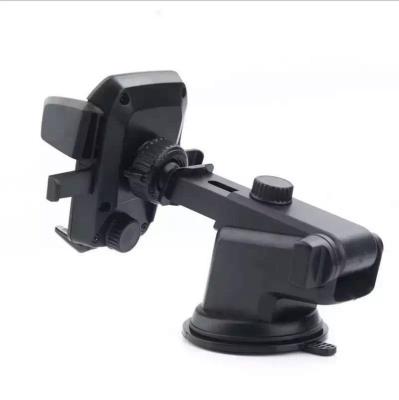 China Car Dash Mount Suction Cup Universal Adjustable Flexible Windshield Mobile Phone Holder for sale