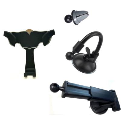 China Universal 360 Rotation Gravity Style Car Mount Phone Holder Stand Car Air Vent Mobile Phone Accessory New for sale