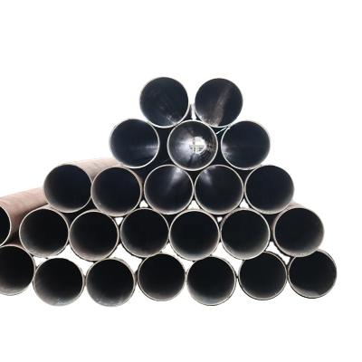 China High Quality Liquid Pipe ERW Steel Pipe , ERW Seamless Carbon Steel Pipe for sale