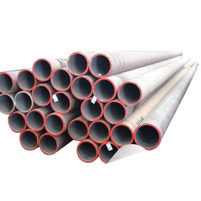 China Seamless Tubes And Pipes , Structural Steel Pipe Seamless Tube Stainless Steel Tube Square Hot Rolled Steel for sale