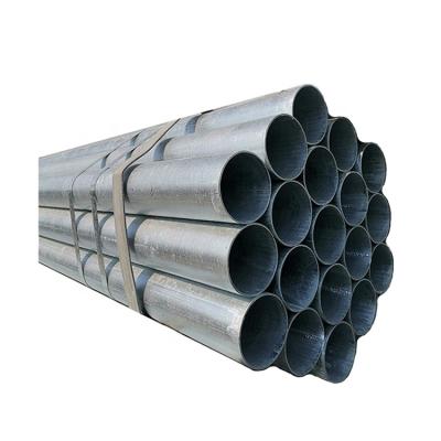 China Main Gas Pipe Carbon Steel Galvanized Iron Round Small Diameter Tube / Seamless Pipe Buyer 1 for sale