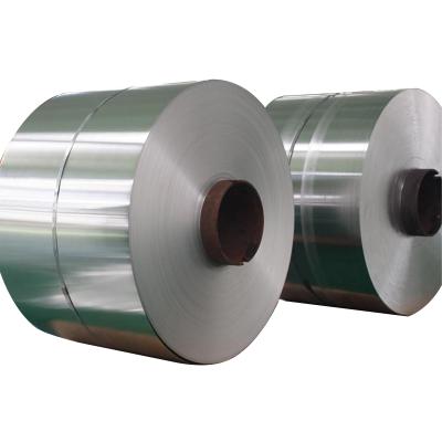 China Structural Use Raw Materials Metal Strip Galvanized Steel Strips for sale