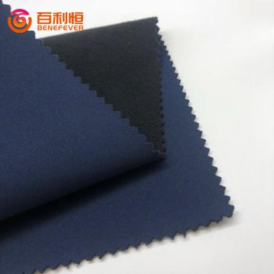 China Factory direct high quality breathable waterproof uniform fabric for softshell jacket for sale