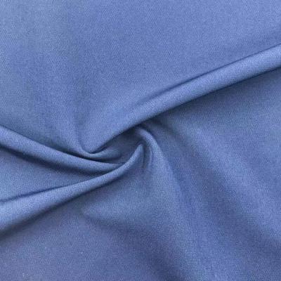 China Single Poly Spandex Fabric Double Layer Fabric For Shorts Fabric For Climbing Pants for sale