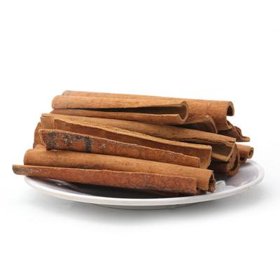 China Cassia Spice Herbs Cinnamon Stick Chinese Slit Whole Dry Price for sale