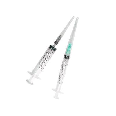 China Transparenct Disposable Plastic Syringe Accept OEM Adjustable Flow Rate en venta