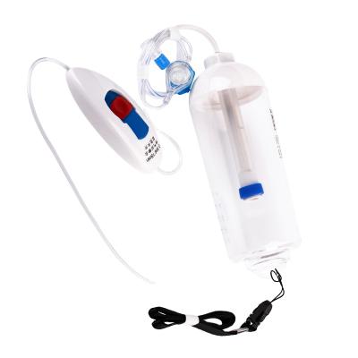 中国 Vacuum Portable Infusion Pump Standard  Waterproof Lightweight Transparenct 販売のため