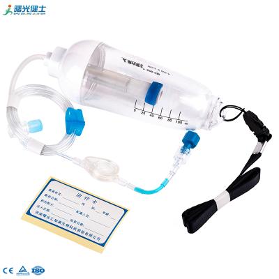 China Shuguang Infusion Syringe Pump Sale Medical Volumetric Elastomeric Disposable Infusion Pump Te koop