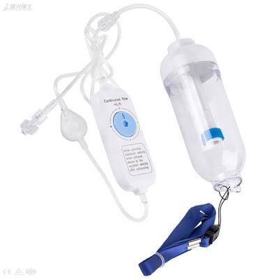 China New 2021 Arrival Ce/iso Portable Automatic Infusion Pump in Hospital Icu Ccu Medical Equipment Electric Plastic Acrylic Ce Resin Te koop