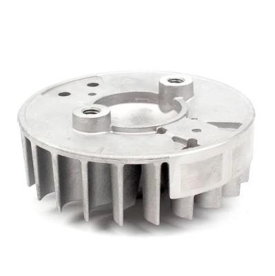 China High Efficiency Wholesale Spare Parts Flywheel For 4 Stroke Brush Cutter Lawn Mower for sale