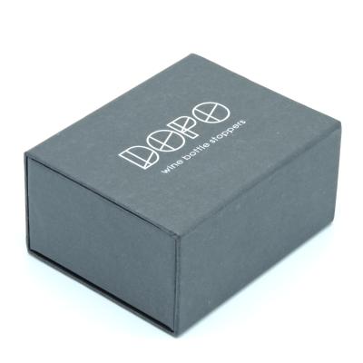 China Handmade Customized Wine Cork Gift Box Sliding Gift Packaging Box Wholesale for sale