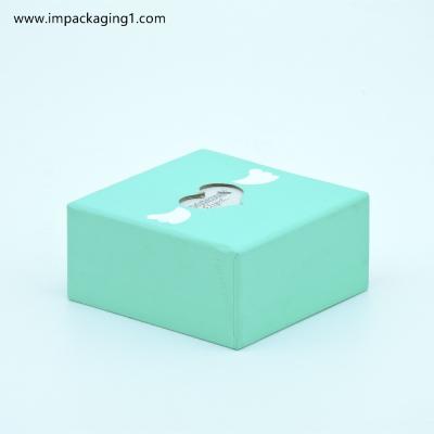 China Handmade Baby Products Packaging Box Cardboard Wholesale Slip Gift Box for sale