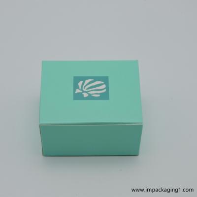 China Handmade Chocolate Box Custom Printed Truffle Folding Chocolate Packaging Box for sale