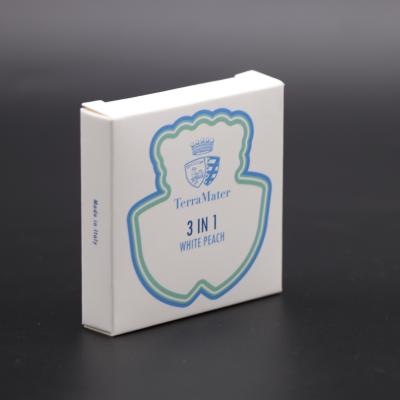 China Handmade Cheap Paper Folding Box For Small Soap Custom Soap Packaging Boxes Soap Boxes for sale