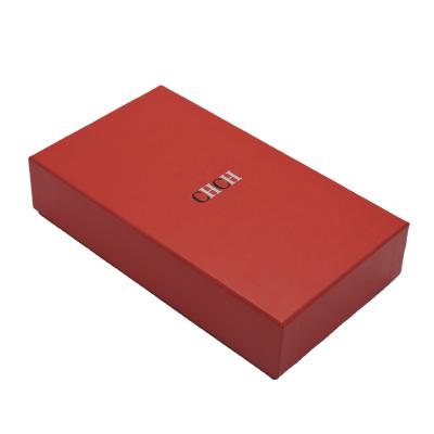 China Handmade Luxury Custom Paper Cardboard Packaging Box For Handbags Box Top Bottom Handbag Packing Box for sale