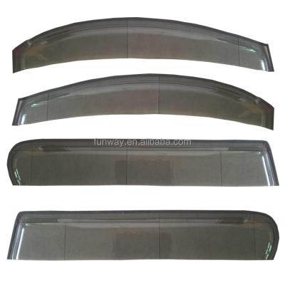 China sports CAR DOOR SUN VISOR HOOD DEFLECTOR FOR PEUGEOT 208 USE for sale