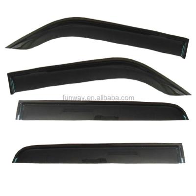 China sports CAR DOOR SUN VISOR HOOD DEFLECTOR FOR TOYOTA COROLLA HB USE for sale