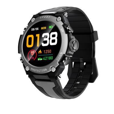 China DK10 Smartwatch Touch Screen Music MP3 Player Sports Wristband Long Time Men Woman Case Standby Smart Watch for sale