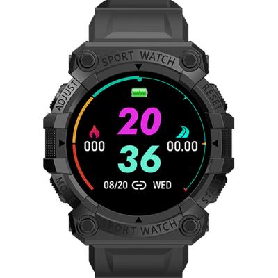 China 2021 New Arrivals Fd68s Wrist Round Sport Smart Watch Touch Screen Reloj Fitness Tracker 1.44 Inch Touch Smartwatch For Kids for sale