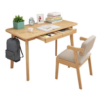 China Quality Assurance Fashionable Professional Slim Legs Writing Table Desks Laptop Comput Desks Study Desk for sale