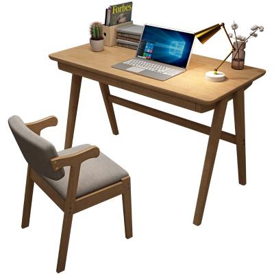 China Fashionable multifunctional hot sale style wooden working desks computer desk high quality simple computer desk table for sale