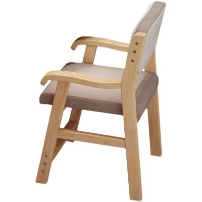 China EUROPEAN modern simple bedroom computer home furniture Nordic wooden table and chair for kids table and chair set study table and chair for sale