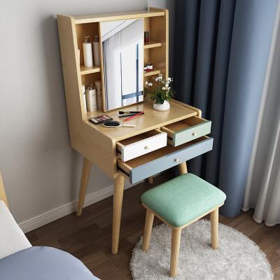 China Nordic Simple Internet Statistical Wind 60cm Famous Family Size Small Mini Bedroom Modern Dresser US$158 Dresser for sale