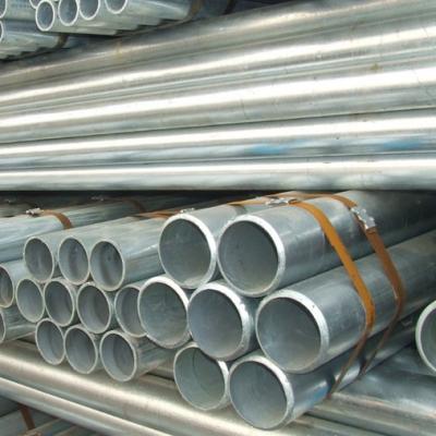 China Structure Pipe Hot Dipped Galvanized Steel Pipe, Gi Pipe, Pre Galvanized Steel Pipe for sale