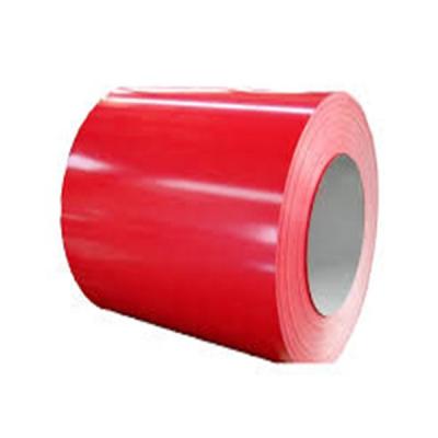 China Structure PPGI Steel Coils , Color Coated Steel Coil , RAL9002 / 9006 Prepainted Z275 Galvanized / Metal Steel Coil for sale