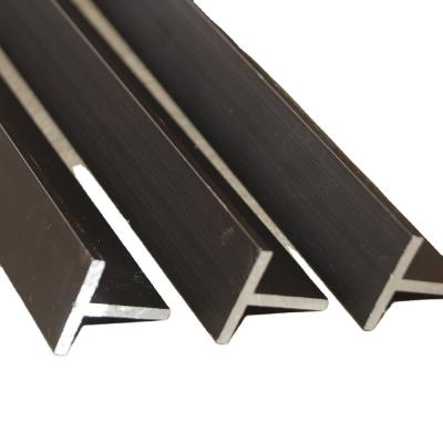 China Modern MS T Angle, mild steel thickness: 6 mm, height: 19x19 inch to 50x50 inch for sale