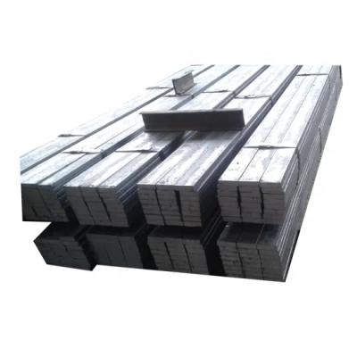 China Structure construction 12x6mm metal hss iron flat bar price to qatar 6mm flat bar steel flat bar sizes for sale