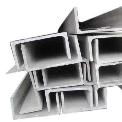 China Building Material Hot Rolled Cold Formed Steel Profile Galvanized Steel C U Z Form Steel Channel Profile Price for sale