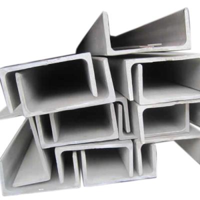 China Steel Channel U Profile Steel C Channel U Profile C Building Material for sale