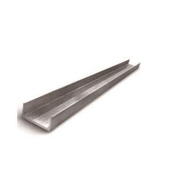 China Building Material Cold Formed Steel U Shaped Steel Profile For Building Construction for sale