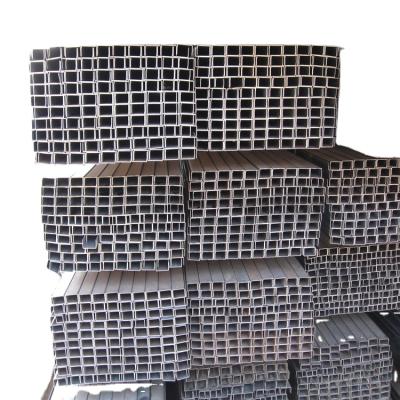 China Building Material Galvanized Steel U Profiles Steel Profile Price Per Kg U Beam For Africa for sale