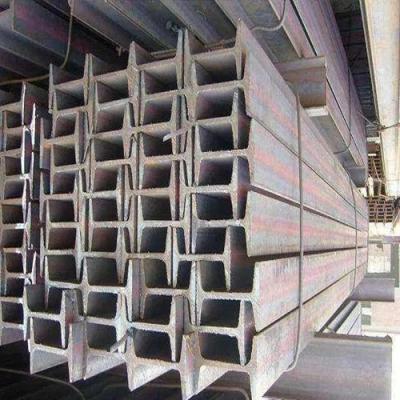 China Construction building i-beam steel structural for sale