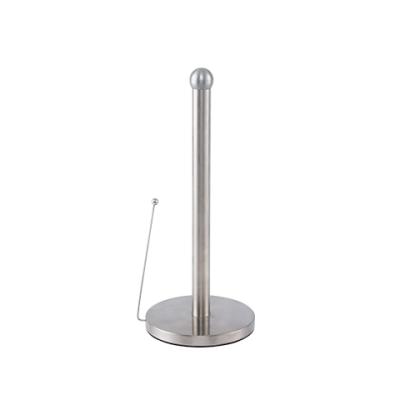 China Wholesale Traditional Paper Towel Holder Stainless Steel Paper Towel Holder for sale