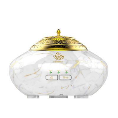 China Type-c Electric Censer Bakhoor Censer Middle East Islam Rechargeable Electronic Censer Usb Portable Arabic Burner Home Office for sale