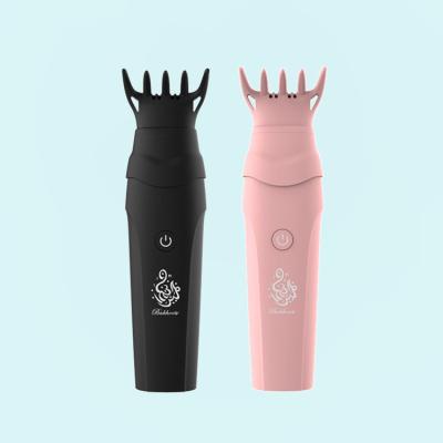 China Wholesale Electric Censer Hair Comb Set Electric Censer With Comb for sale