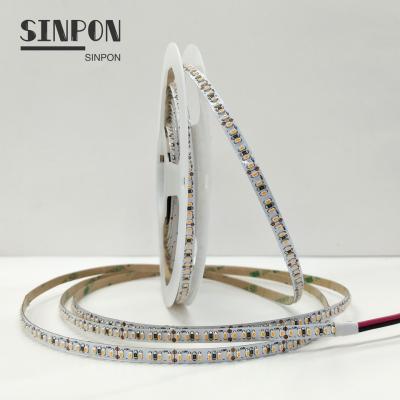 China High Efficiency SMD2110 300leds 24V 5meters Luces Led Strip Lights Waterproof Flexible Hotel for sale