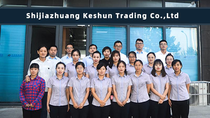 Verified China supplier - Shijiazhuang Keshun Trading Co., Ltd.