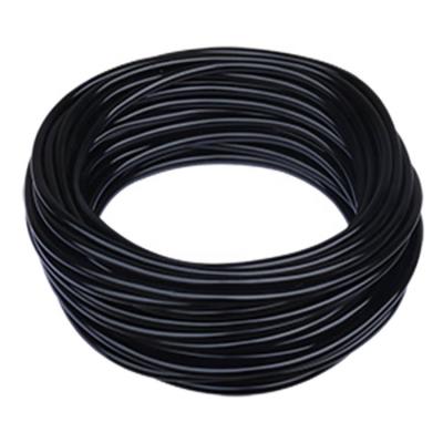 China For hot selling water irrigation PVC 4/7 tube can be used as a branch for home and garden drip irrigation for sale