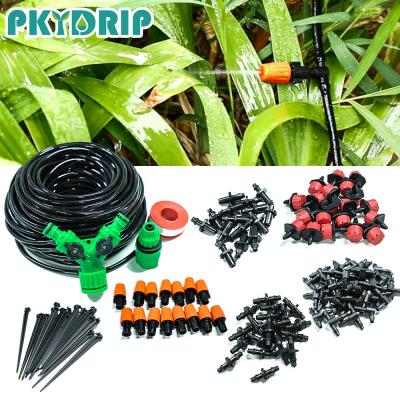 China Automatic Drip Irrigation Pkydrip DIY Drip Irrigation Set Irrigation System Flow Device for sale