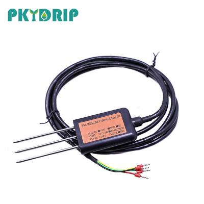 China Agricultural Irrigation Smart Farm Date Monitor Soil Water USES Soil Water Sensors to Monitor Soil Water with High Quality for sale